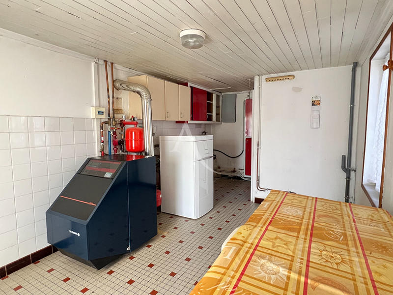 Maison - 167 m² - 4 pièces