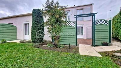 Maison - 103 m² - 5 pièces