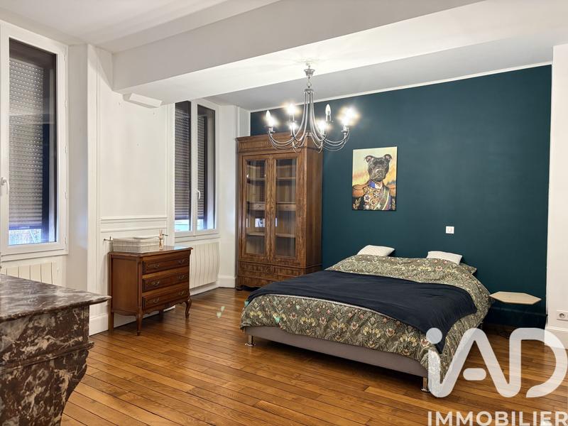 Appartement - 101 m² - 4 pièces