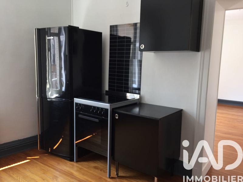 Appartement - 80 m² - 3 pièces