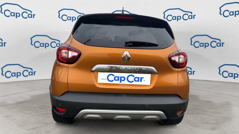 Renault Captur I 0.9 TCe 90 Energy Intens
