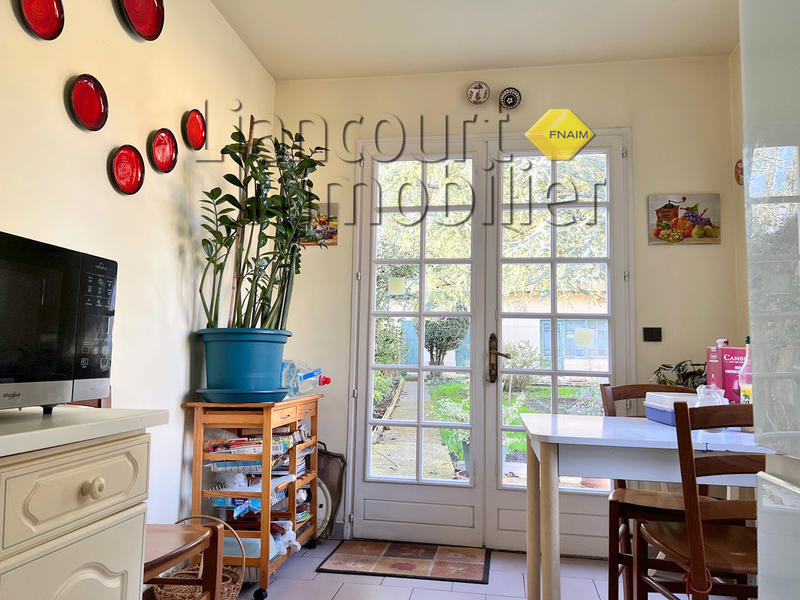 Maison - 150 m² - 7 pièces