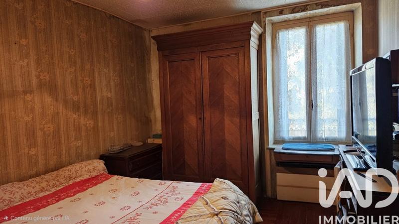 Maison - 150 m² - 6 pièces