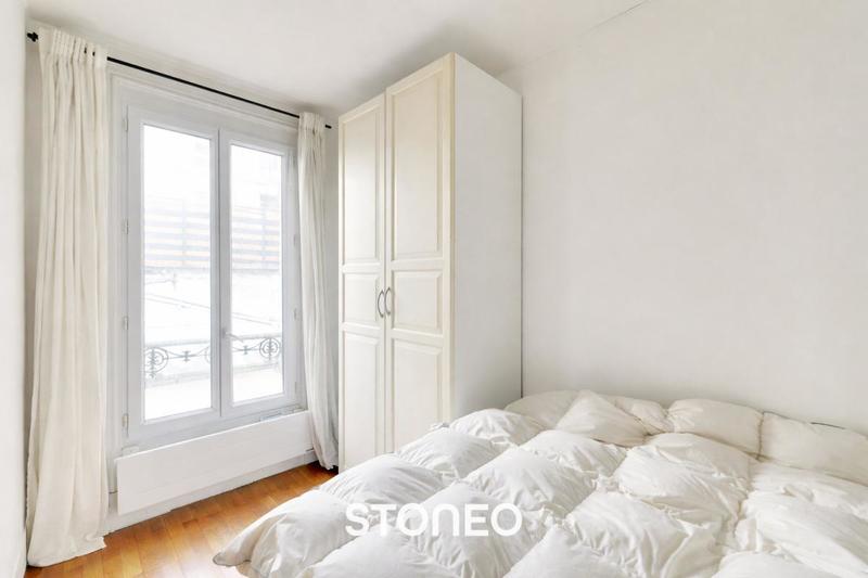 Appartement ancien - 29 m² - 2 pièces