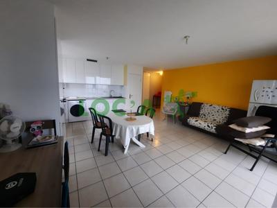 Appartement - 62 m² - 3 pièces