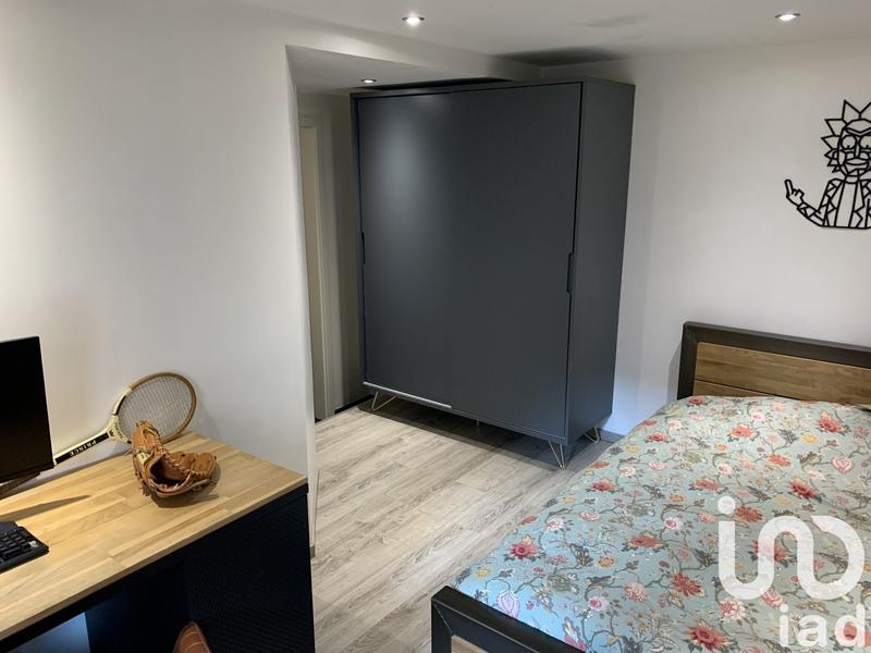 Appartement - 110 m² - 4 pièces