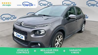 Citroën C3 III 1.2 PureTech 82 Feel