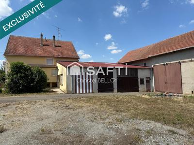 Maison - 167 m² - 7 pièces