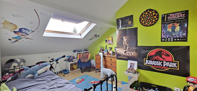 Maison - 95 m² - 5 pièces