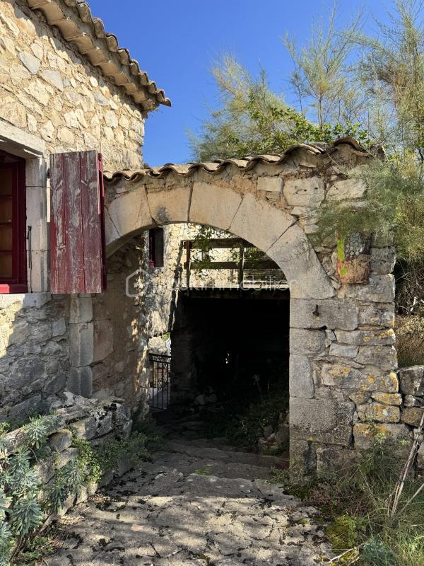 Maison de village - 81 m² - 4 pièces