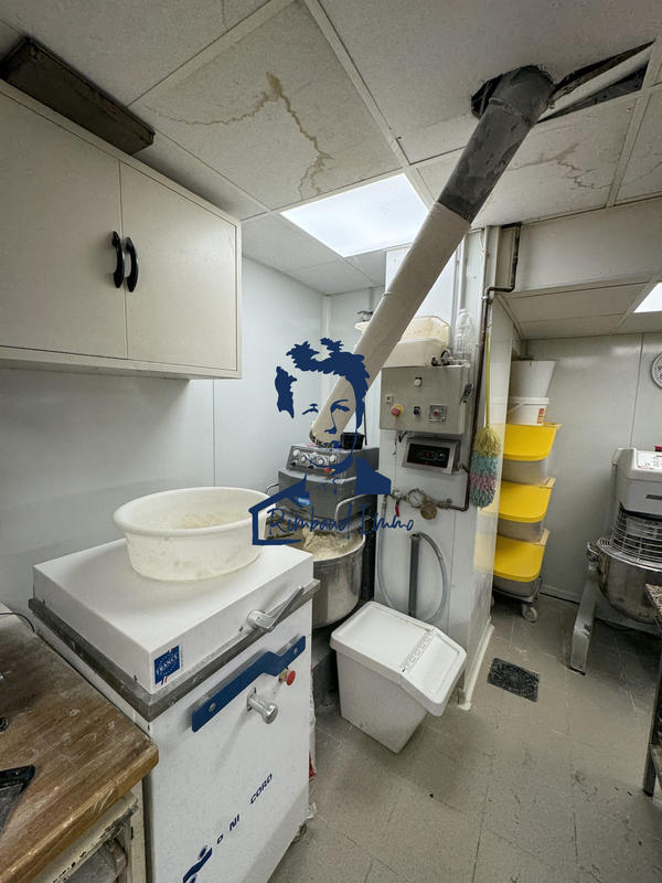 Fonds de commerce - 60 m²