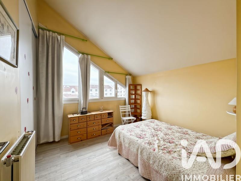 Appartement - 70 m² - 3 pièces