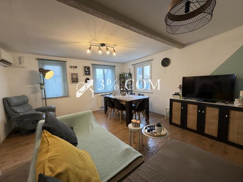 Maison - 99 m² - 4 pièces