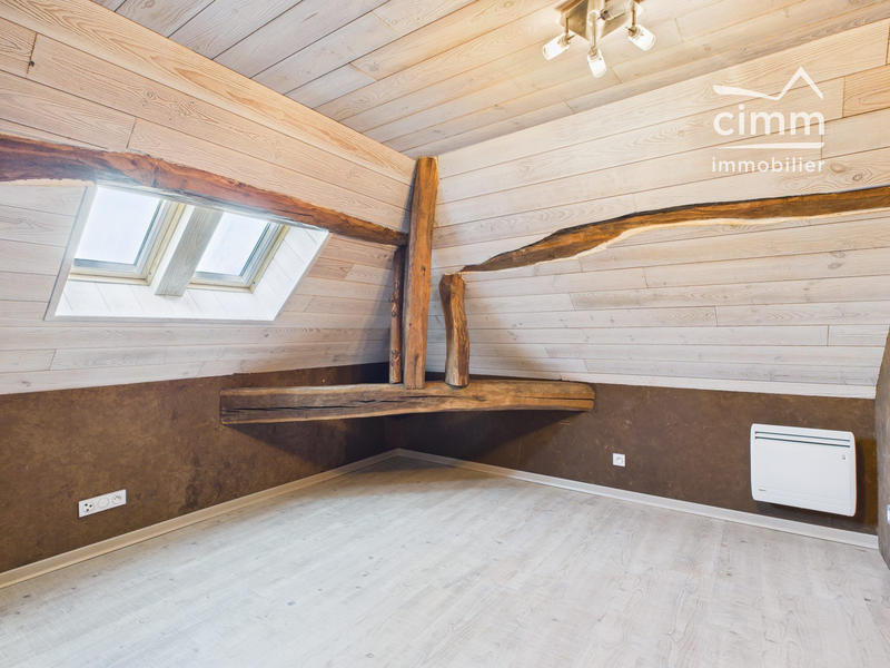 Maison ancienne - 152 m² - 6 pièces