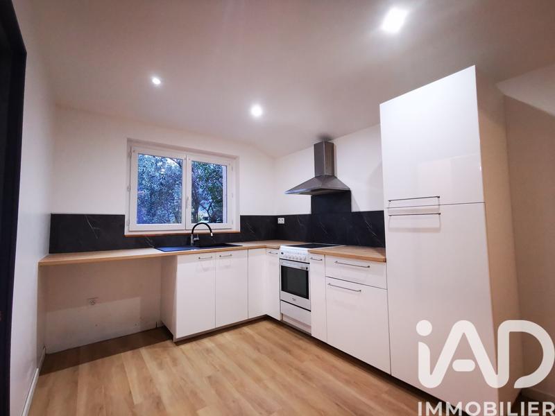 Maison - 97 m² - 5 pièces