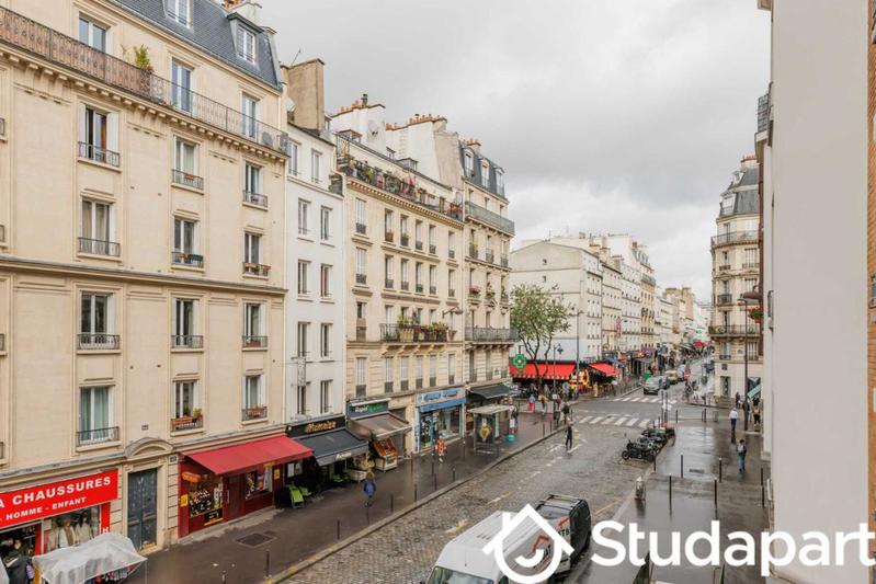 Appartement - 41 m² - 2 pièces