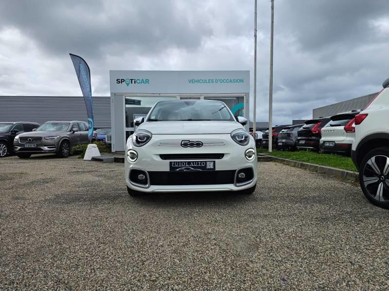 Fiat 500x 1.5 FireFly 130 ch s/S Dct7 Hybrid Dolcevita