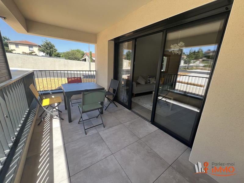 Appartement - 68 m² - 3 pièces