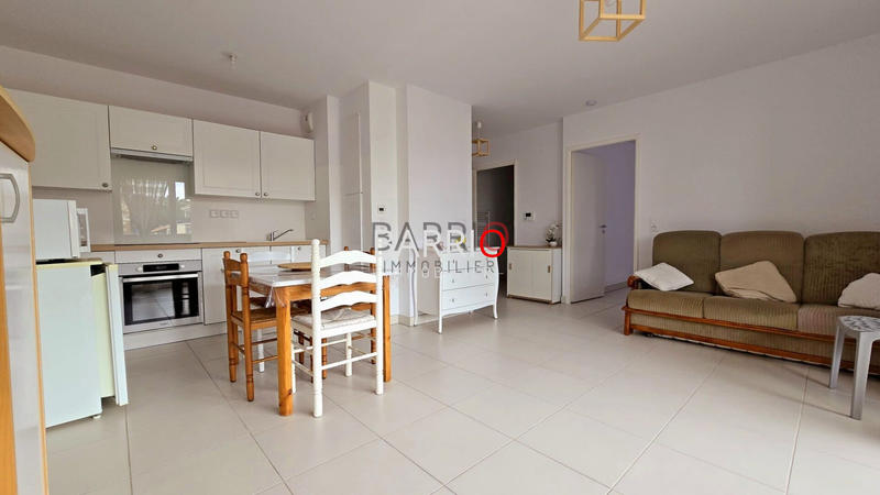 Appartement - 43 m² - 2 pièces