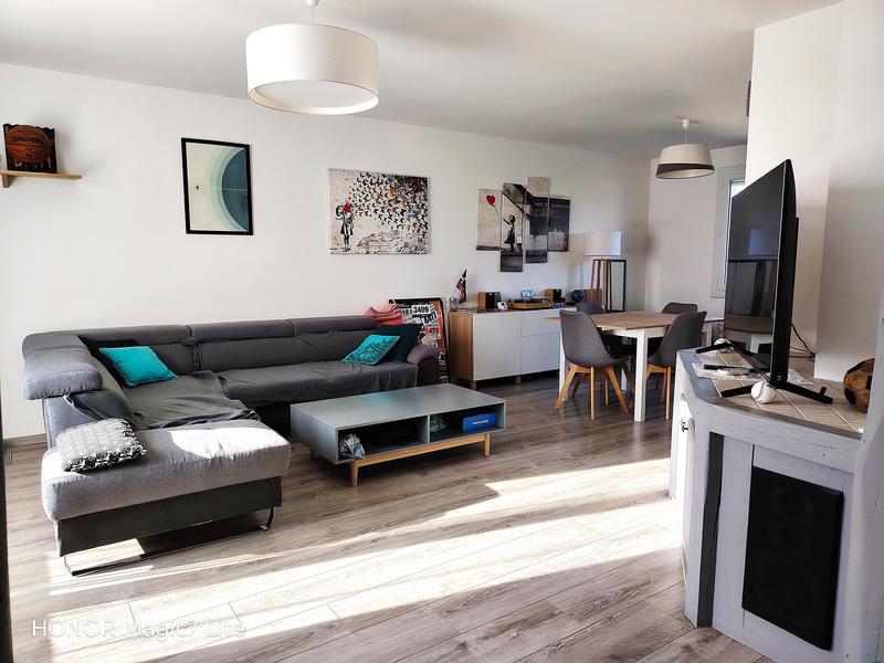 Maison - 107 m² - 5 pièces