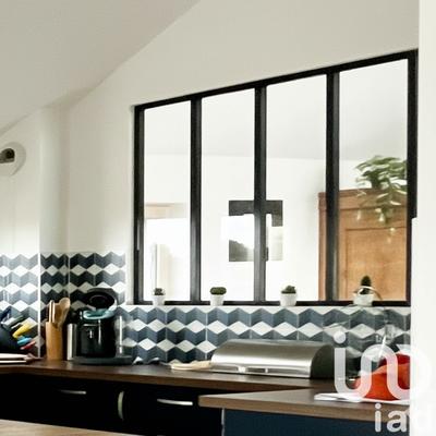 Maison de maîtres - 215 m² - 7 pièces