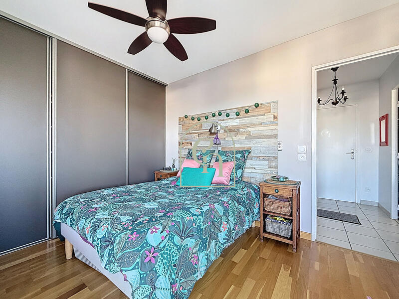 Appartement - 49 m² - 2 pièces