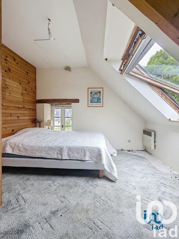 Maison de village - 93 m² - 5 pièces