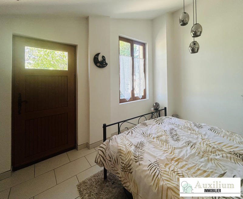 Maison ancienne - 115 m² - 5 pièces