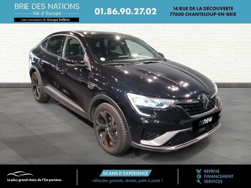 Renault Arkana E-Tech 145 R.S. Line