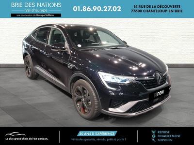 Renault Arkana E-Tech 145 R.S. Line