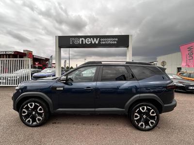 Dacia bigster journey hybrid 155