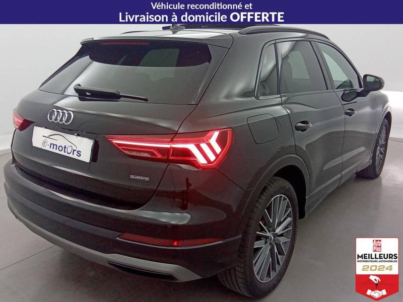 Audi Q3 40 Tfsi 190 s tronic 7 Quattro Design Luxe +Toi