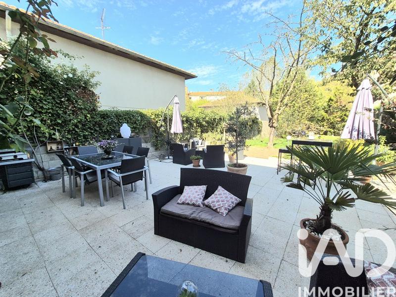 Maison - 113 m² - 4 pièces