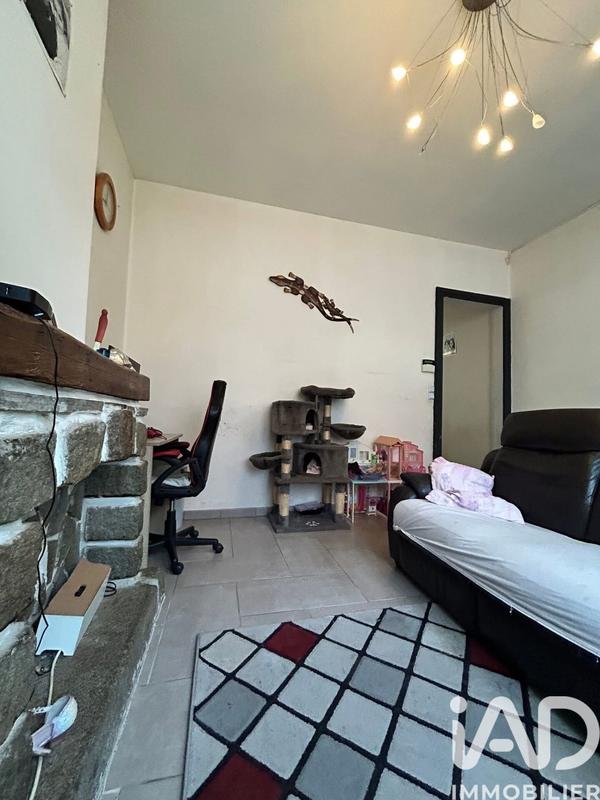 Maison de ville - 72 m² - 5 pièces