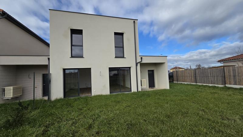 Villa - 104 m² - 5 pièces