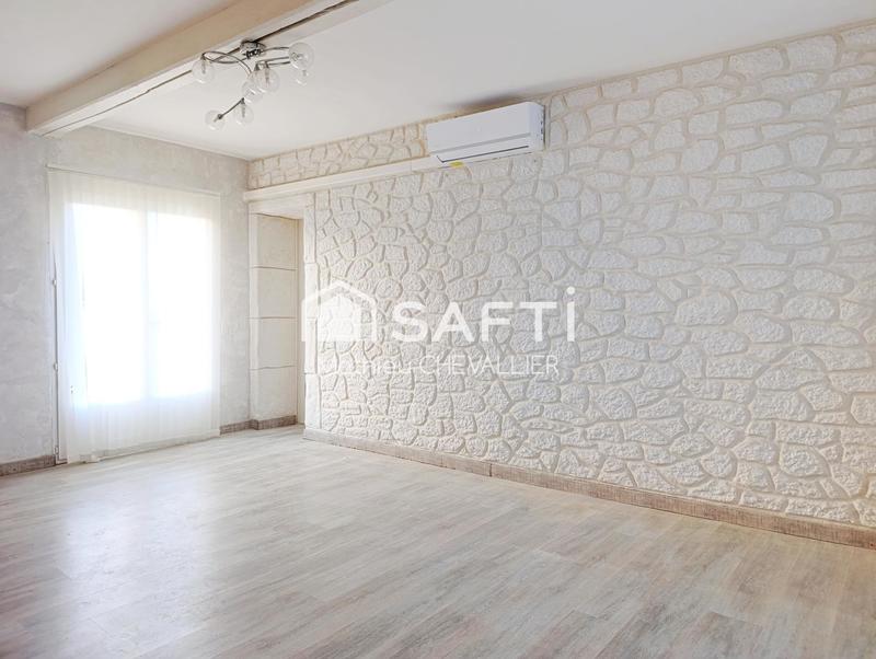 Maison - 150 m² - 8 pièces