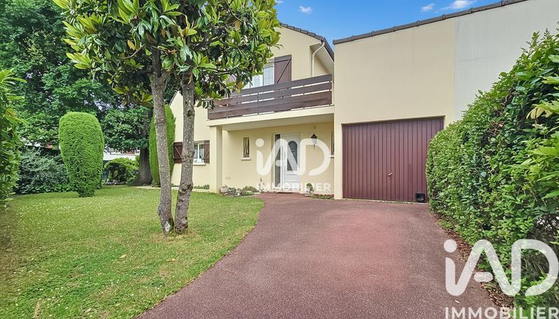 Maison - 130 m² - 6 pièces