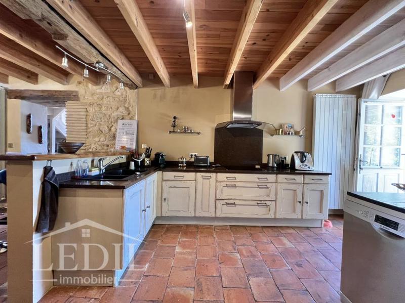 Maison de campagne - 196 m² - 4 pièces