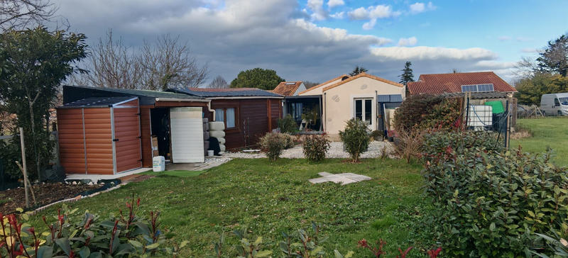 Maison - 110 m² - 5 pièces