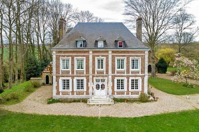 Manoir - 294 m² - 8 pièces