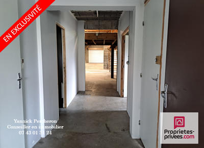 Maison - 500 m² - 6 pièces