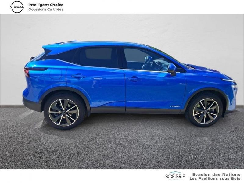Nissan Qashqai III e-Power 190 ch Tekna