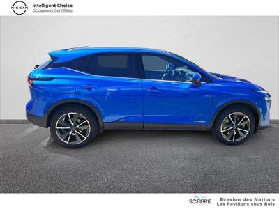 Nissan Qashqai III e-Power 190 ch Tekna