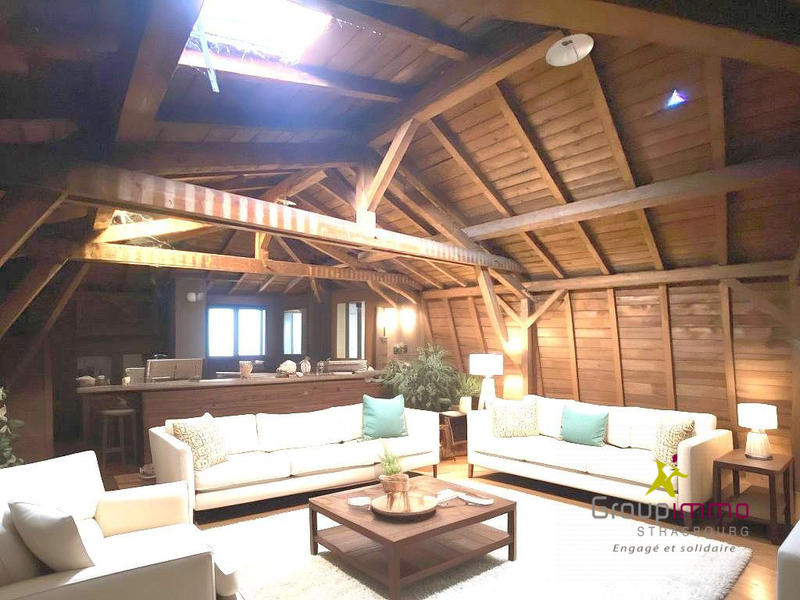 Appartement - 70 m² - 2 pièces