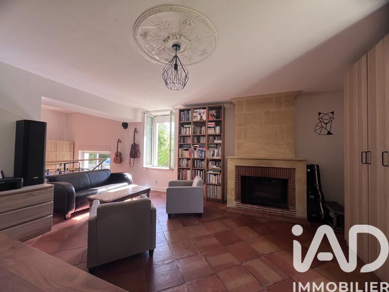 Maison - 145 m² - 6 pièces