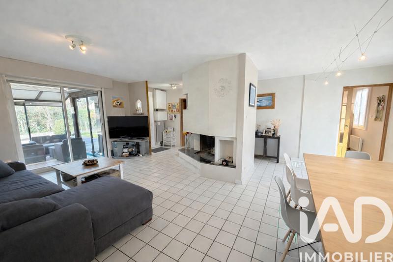 Maison - 146 m² - 6 pièces