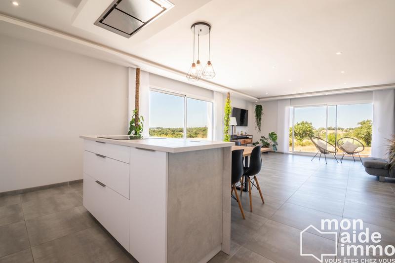 Maison - 130 m² - 5 pièces