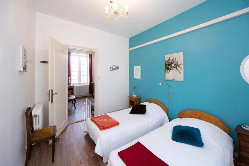 Maison - 144 m² - 6 pièces