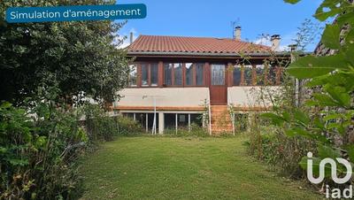 Maison de village - 100 m² - 3 pièces