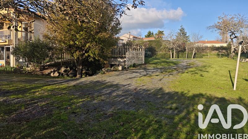 Maison - 151 m² - 8 pièces